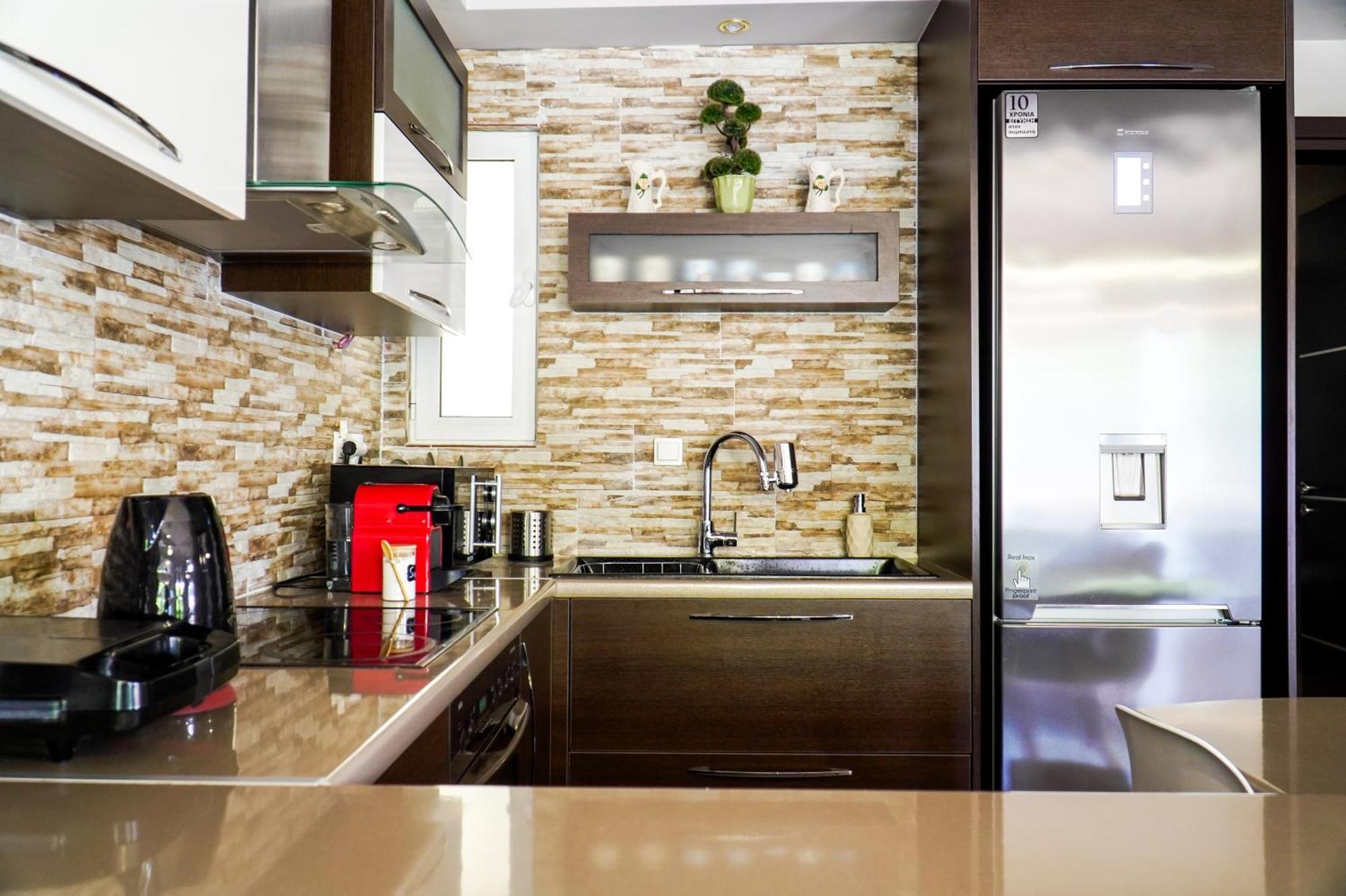Cozy Artemis House Near Athens Airport Apartment Luaran gambar