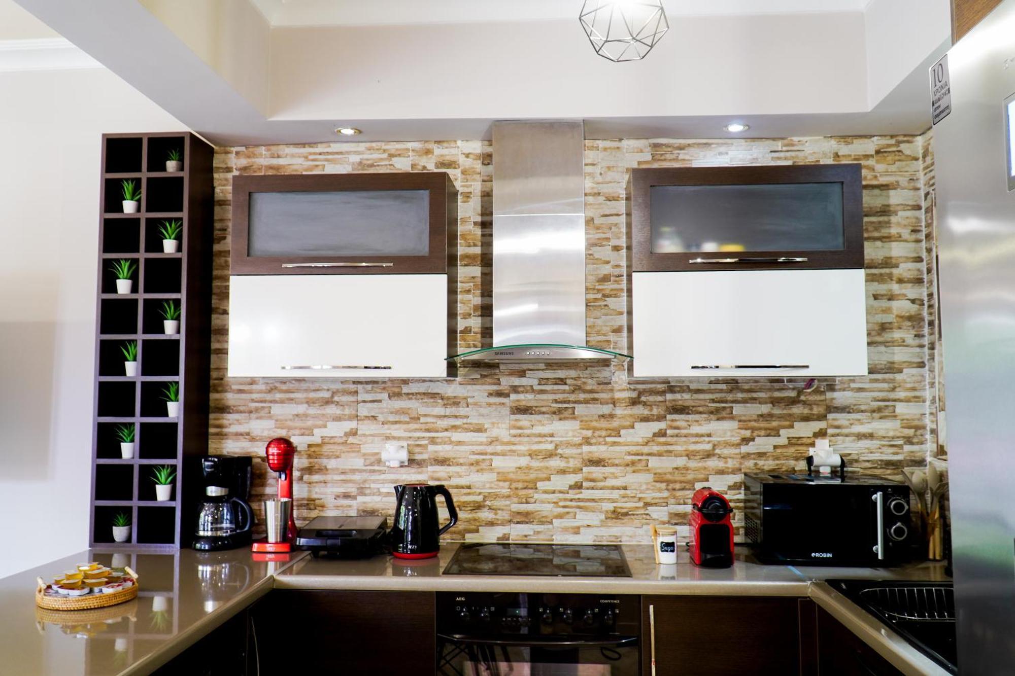 Cozy Artemis House Near Athens Airport Apartment Luaran gambar