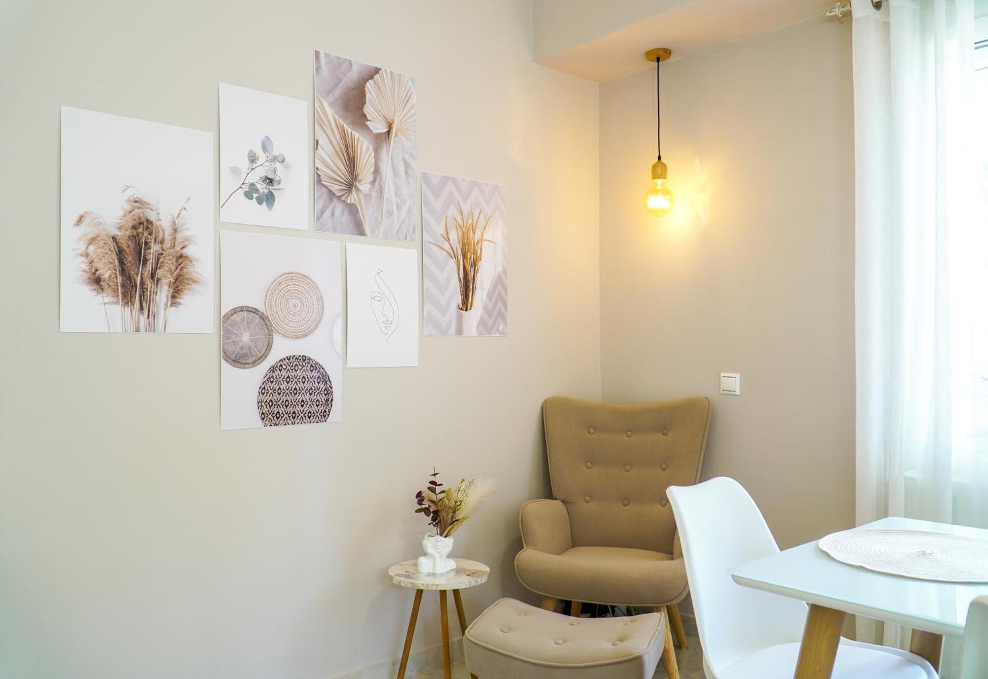 Cozy Artemis House Near Athens Airport Apartment Luaran gambar