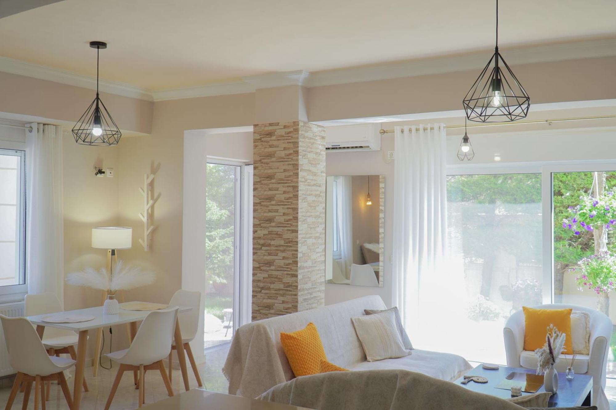 Cozy Artemis House Near Athens Airport Apartment Luaran gambar